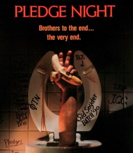 Pledge Night (1988) (BLU-RAY/DVD REVIEW)