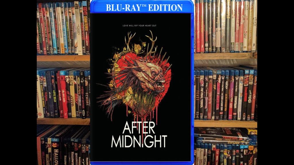 After Midnight (2019) Blu-Ray Review (Video)
