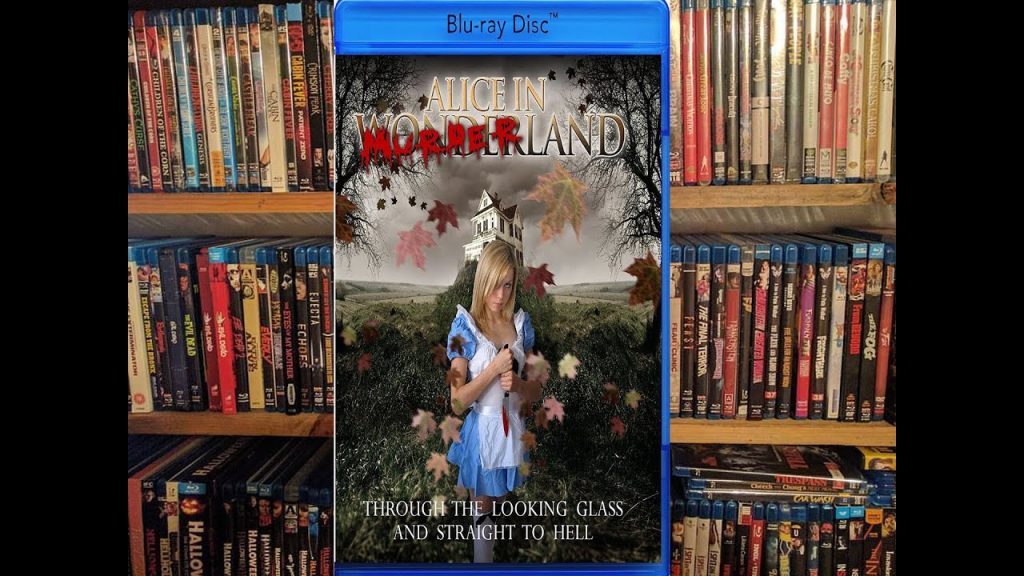 Alice in Murderland (2010) Blu-ray Review (Video)