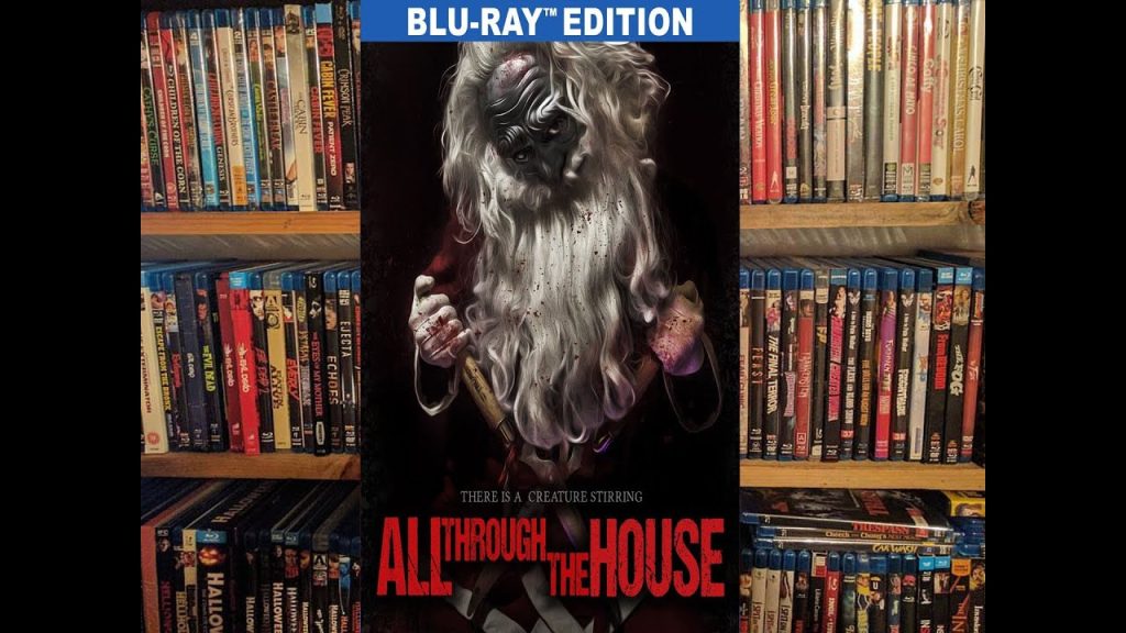 All Through the House (2015) Blu-ray Review (Video)