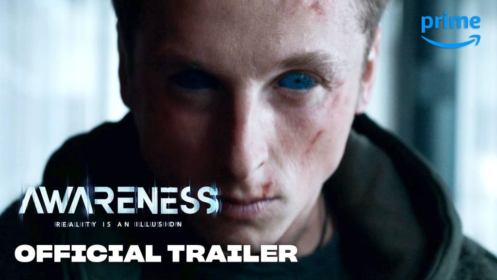 Amazon Prime Video’s Official Trailer for AWARENESS on October 11th