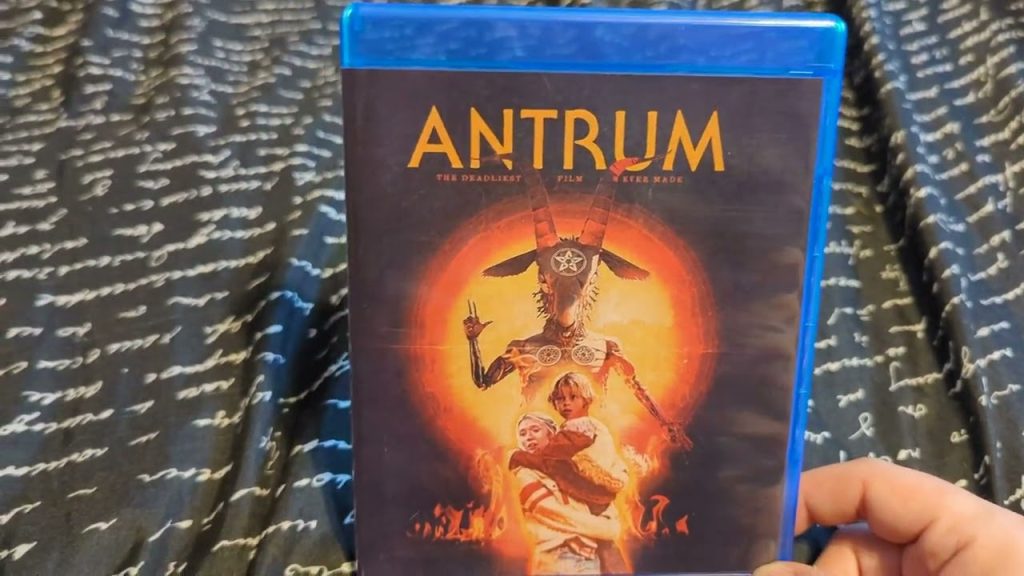 Antrum (2018) (Uncork’d) Blu-ray Review