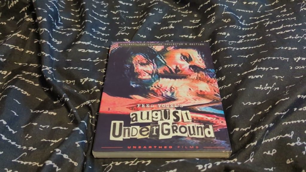 August Underground (2001) (Limited Collector’s Edition) (Unearthed Films) Blu-ray Review