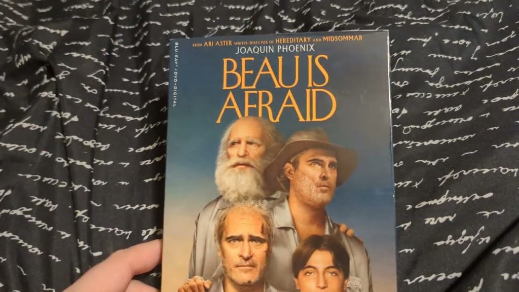 Beau is Afraid (2023) (Lionsgate) Blu-ray Review
