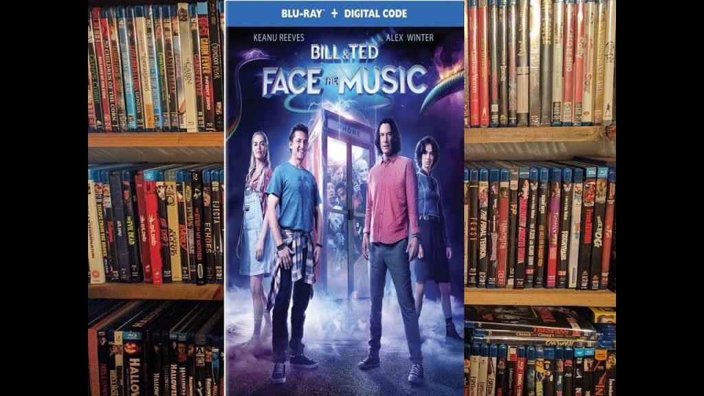 Bill & Ted Face the Music (2020) Blu-Ray Review (Video)