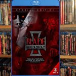 Blade: The Iron Cross (2020) Blu-Ray Review (Video)