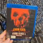 Cabin Fever & Cabin Fever 2: Spring Fever (Via Vision Entertainment) Unboxing (Video)