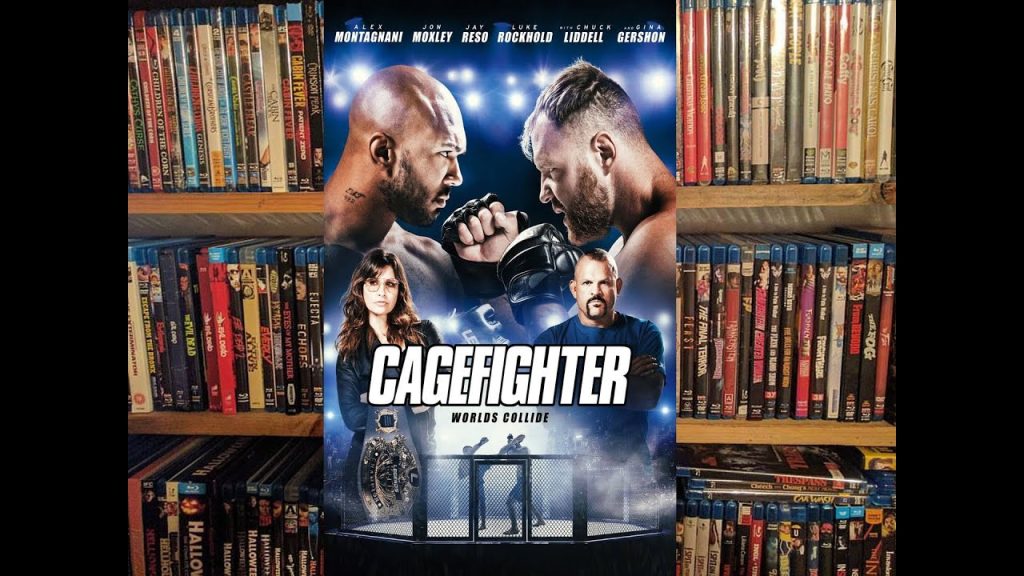 Cagefighter: Worlds Collide (2020) Blu-Ray Review (Video)