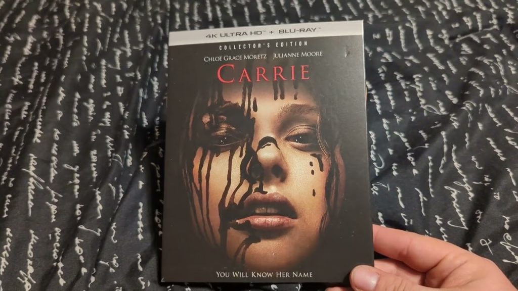 Carrie (2013) (Collector’s Edition) (Scream Factory) 4K Ultra HD Review