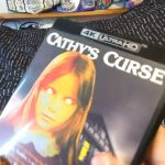 Cathy’s Curse (1977) (Severin Films) 4K Ultra HD Review