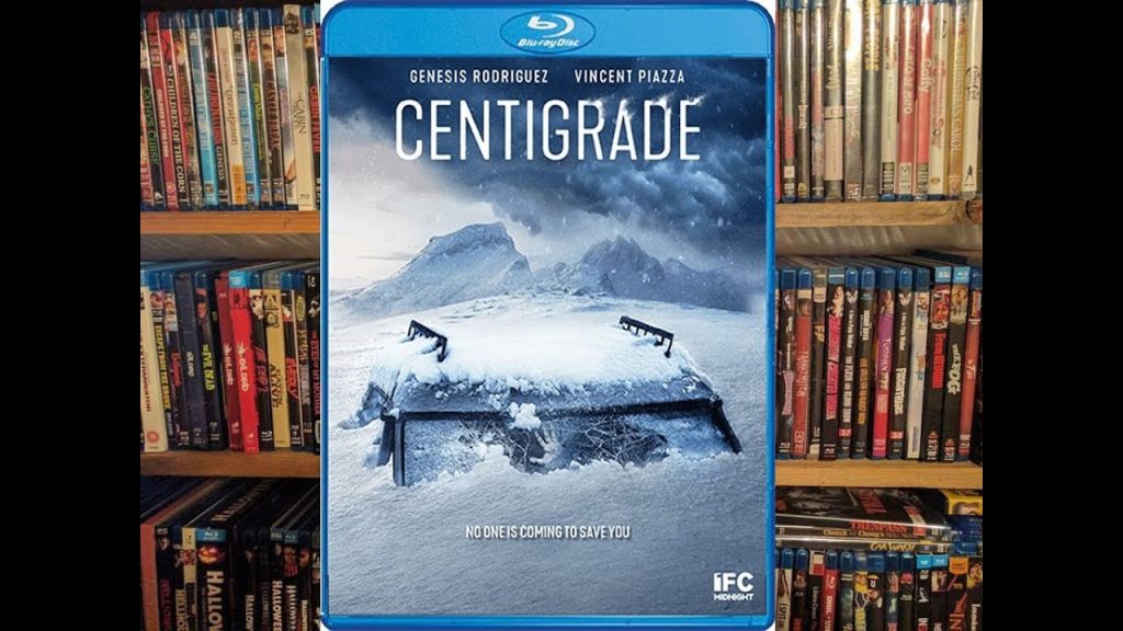 Centigrade (2020) Blu-Ray Review (Video)