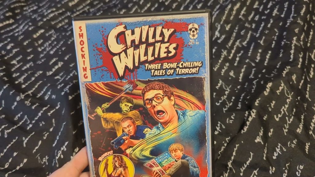 Chilly Willies (2011) (Alpha Video) DVD Review
