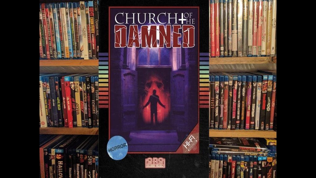 Church of the Damned (1985) DVD Review (Video)