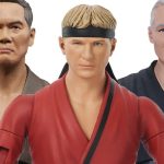 Cobra Kai Deluxe Action Figures Series 2 Review