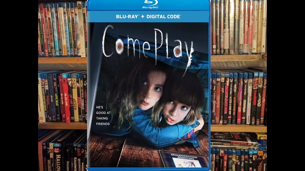 Come Play (2020) Blu-Ray Review (Video)