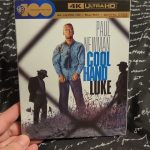 Cool Hand Luke, The Maltese Falcon, and Rebel Without a Cause 4K Ultra HD Unboxing (Warner Brothers) (Video)