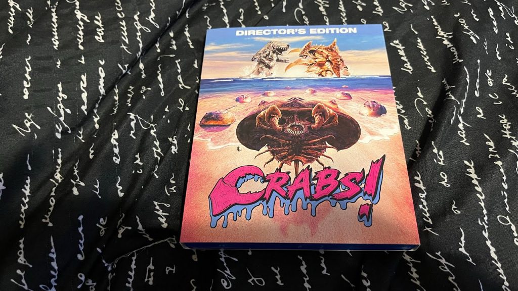 Crabs! (2021) (Raven Banner) Blu-ray Review (Video)