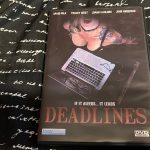 Deadlines (2020) (Bayview Entertainment) DVD Review (Video)