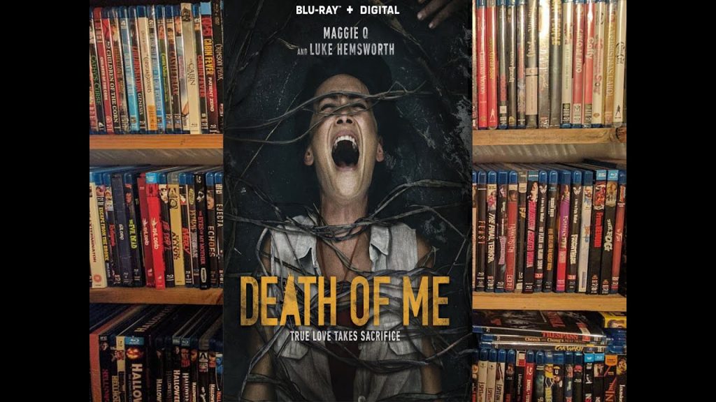 Death of Me (2020) Blu-Ray Review (Video)