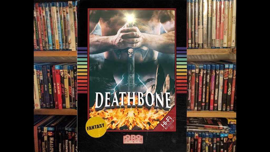 Deathbone (2011) DVD Review (Video)