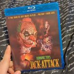 Demonic Toys: Jack-Attack (2023) (Full Moon Direct) Blu-ray Review