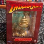 Diamond Select Indiana Jones and the Raiders of the Lost Ark Golden Idol Figural Coin Bank Unboxing