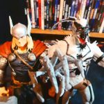 Diamond Select Toys Thor and Anti Venom Figure Reviews (Video)