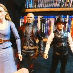 Diamond Select Westworld Select Action Figures Review (Video)