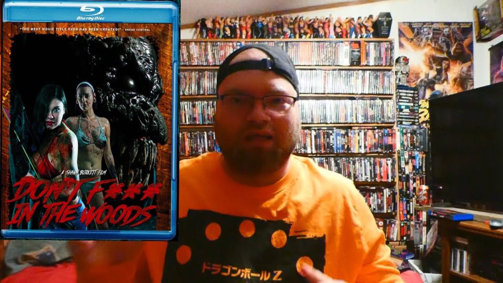 Don’t F—- in the Woods (2016) Review (Video)
