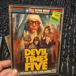 End of November Movie Haul! 4K, Blu-ray, DVD!