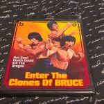 Enter the Clones of Bruce (2023) (Severin Films) Blu-ray Review