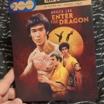 Enter the Dragon (1973) (Warner Brothers) 4K Ultra HD Review