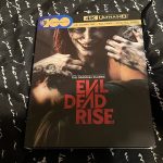 Evil Dead Rise (2023) (Warner Brothers) 4K Ultra HD Review (Video)