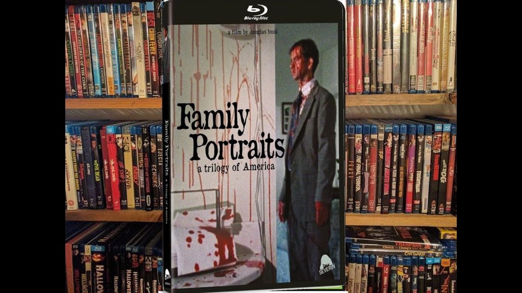 Family Portraits: A Trilogy of America (2003) Blu-Ray Review (Video)