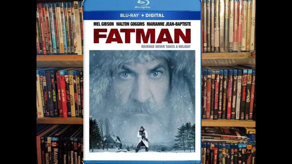 Fatman (2020) Blu-Ray Review (Video)