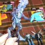 Final Faction Action Figures and Weapons Packs Series 1 Review (Dollar Tree) (Video)
