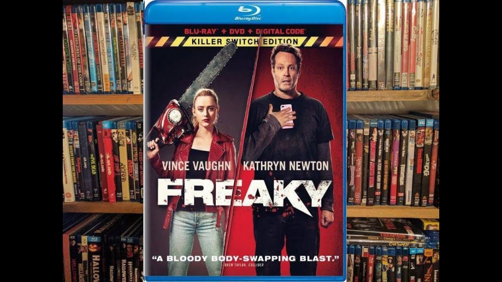 Freaky (2020) Blu-Ray Review (Video)
