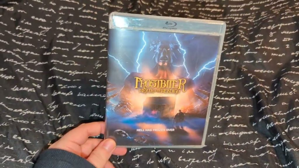 FrostBiter: Wrath of the Wendigo (1995) (Vinegar Syndrome) Blu-ray Review (Video)