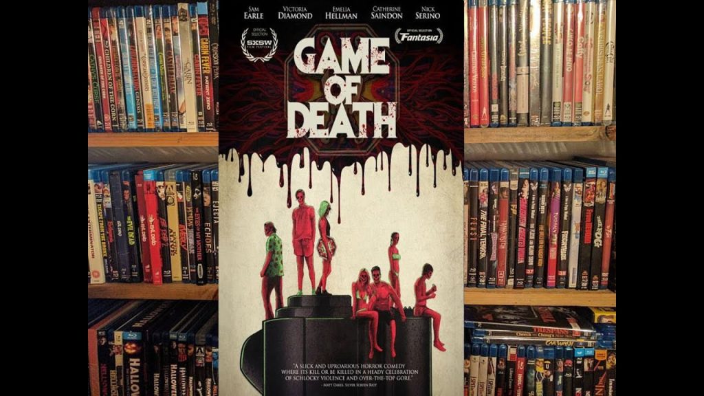 Game of Death (2017) DVD Review (Video)