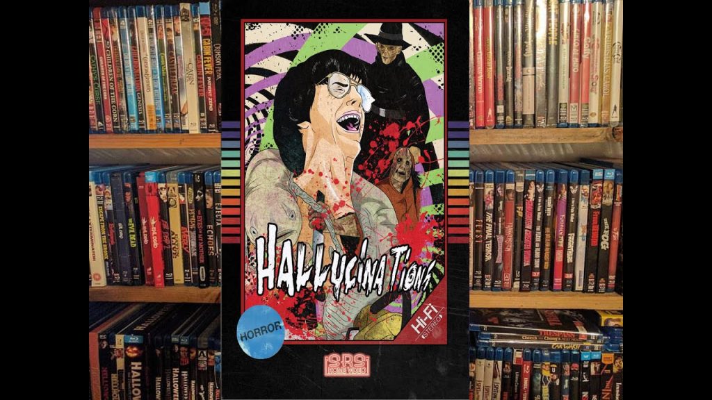 Hallucinations (1986) DVD Review (Video)