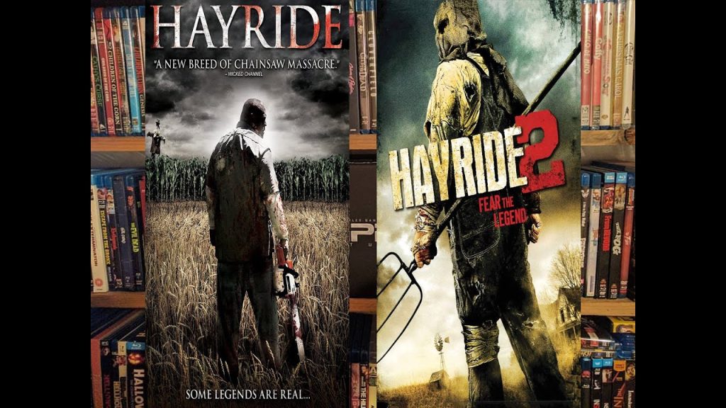 Hayride (2012) & Hayride 2 (2015) Reviews (Video)