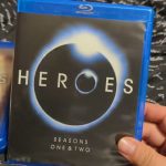 Heroes: The Complete Collection (Universal) Blu-ray Unboxing