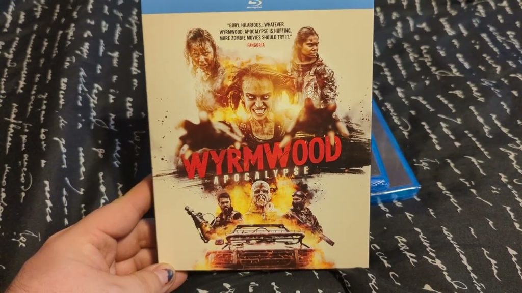 HorrorPack March 2024 Unboxing