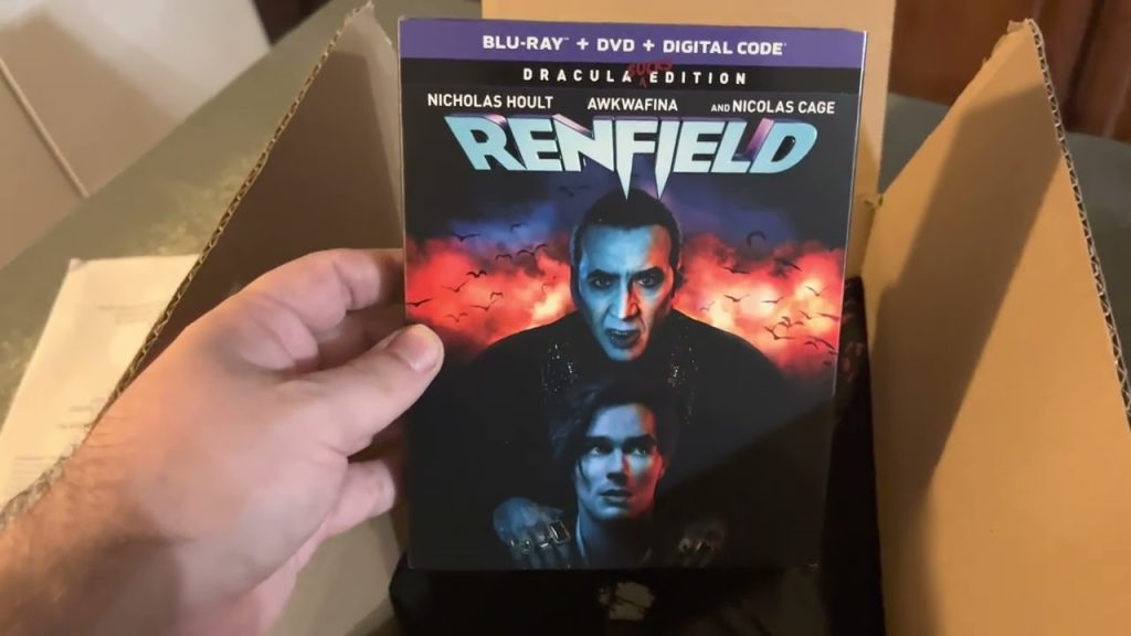 How You Can Win a Renfield Digital Code from us and Universal!