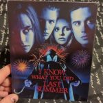 I Know What You Did Last Summer (1997) (Walmart Exclusive Steelbook) Unboxing