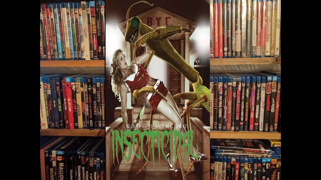 Insecticidal (2005) Blu-ray Review (Video)