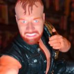 Jon Moxley & CM Punk Gallery Diorama Unboxing from Diamond Select Toys