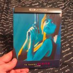 Le Femme Nikita (1990) (Steelbook) (Sony Pictures) Unboxing