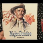 Major Dundee (2 Disc Limited Edition) Unboxing from Arrow Video (Video)