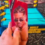 Mattel WWE Elite 107 Scott Steiner and Carmelo Hayes Unboxing